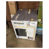 1 LOT WP COMPACT REFRIGERATOR