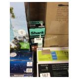 1 LOT SHARK STEAM MOP