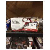 1 LOT B & D HAND VAC