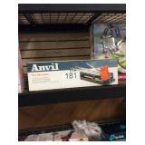 1 LOT ANVIL TILE CUTTER