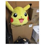 1 LOT POKEMON PILLOW