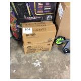 2 CTN COFFEE FILTERS