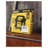 1 LOT DEWALT JUMP STARTER AIR COMPRESSOR (LOBBY)