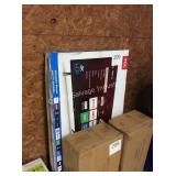 1 LOT TCL 43" ROKU TV