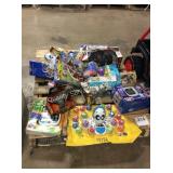1 SKID ASST TOYS