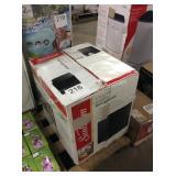 1 LOT SUNBEAM COMPACT REFRIGERATOR