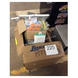 1 LOT STORE MERCHANDISE
