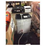 1 LOT FRIGIDAIRE PORTABLE A/C
