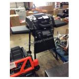 1 LOT CHAR BROIL 2 BURNER GAS GRILL