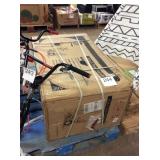 1 LOT EXERCISE EQUIP