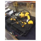 1 LOT DEWALT VSR HAMMERDRILL (DISPLAY)