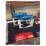 1 LOT 2 ICON STAND & SCREEN COVERS (DISPLAY)