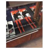 1 LOT 2 CRESCENT NAIL PLIERS (DISPLAY)