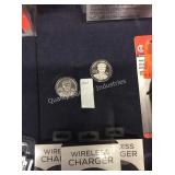 1 LOT PAYNE STEWART PGA TOUR COINS (DISPLAY)