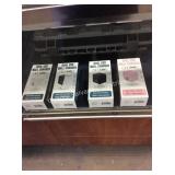 1 LOT DUAL USB WALL CHARGERS (DISPLAY)