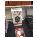 1 LOT KWIK SET ELECTRONIC DEADBOLT (DISPLAY)