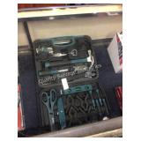 1 LOT ANVIL HOME TOOL KIT (DISPLAY)