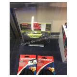 1 LOT RYOBI 40V BATTERY (DISPLAY)