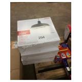 3 CTN PENDANT LIGHTS