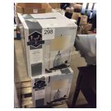 1 LOT 2 SCOTT LIVING TABLE LAMPS