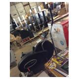 1 LOT EXERCISE EQUIPMENT