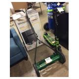 1 LOT SCOTTS REEL MOWER