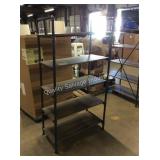 1 LOT SHELVING UNIT