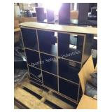 1 LOT (2) CUBE ORGANIZERS