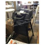 1 LOT CHAR BROIL 2 BURNER GAS GRILL