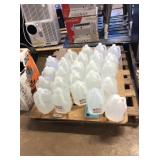 1 SKID DISTILLED WATER