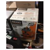 1 LOT RIDGID 14 GAL WET/DRY VAC
