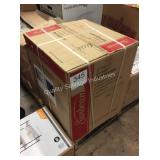 1 LOT SUNBEAM COMPACT REFRIGERATOR