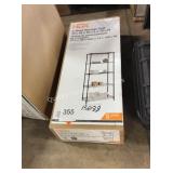 1 LOT SHELVING UNIT