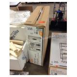 1 LOT UTILITY CABINET