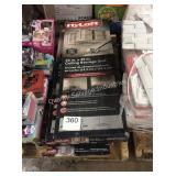 1 LOT 3 CEILING STORAGE UNITS