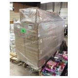 1 LOT BATTERY OUTPOST SIDE CAPS