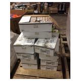 1 SKID PANCAKE SYRUP PACKS