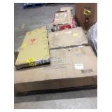 1 SKID MISC FURNITURE