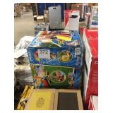 1 LOT INFLATABLE WATER SLIDE