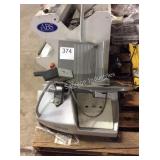 1 LOT HOBART MEAT SLICER