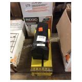 1 LOT MAILBOX & POST