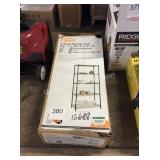 1 LOT SHELVING UNIT