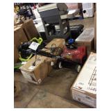 1 LOT TORRO SNOW THROWER