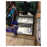 1 LOT BINDING MACHINE