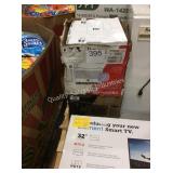 1 LOT 2 FRIGIDAIRE A/CS