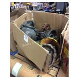 1 SKID ASST FOUNTAINS