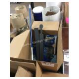 1 CTN STORE MERCHANDISE