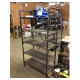 1 LOT SHELVING UNIT