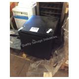 1 LOT SUNBEAM COMPACT REFRIGERATOR