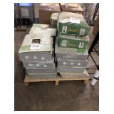 1 LOT PORCELAIN TILE